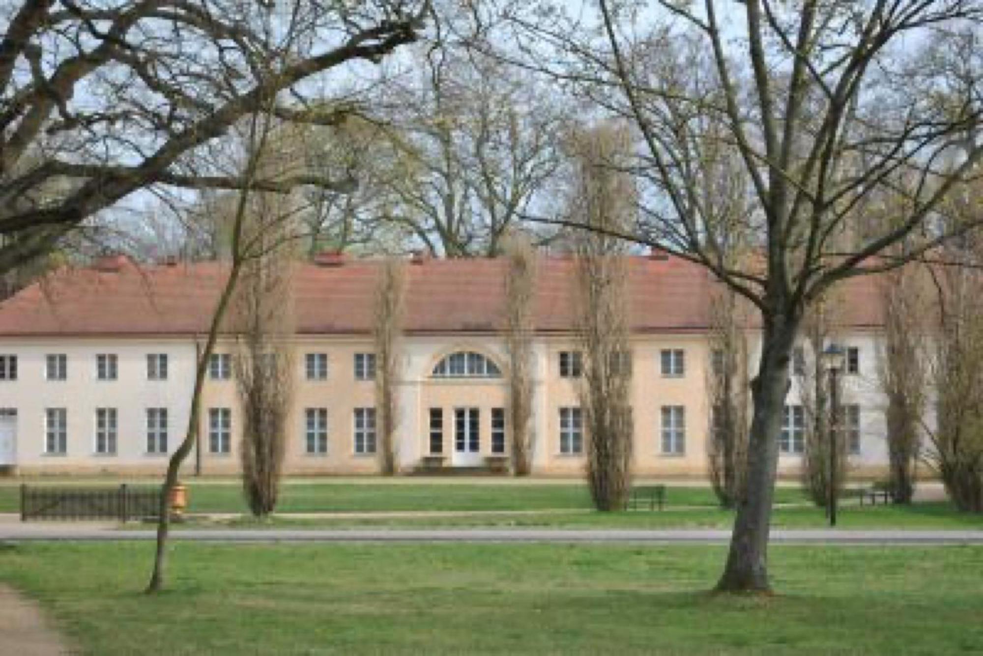 Ferienwohnungen Luisenhof Paretz Eksteriør billede